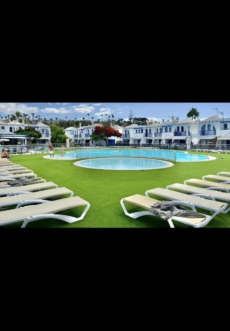 Apartamento Casa Soleada Manana Maspalomas  España